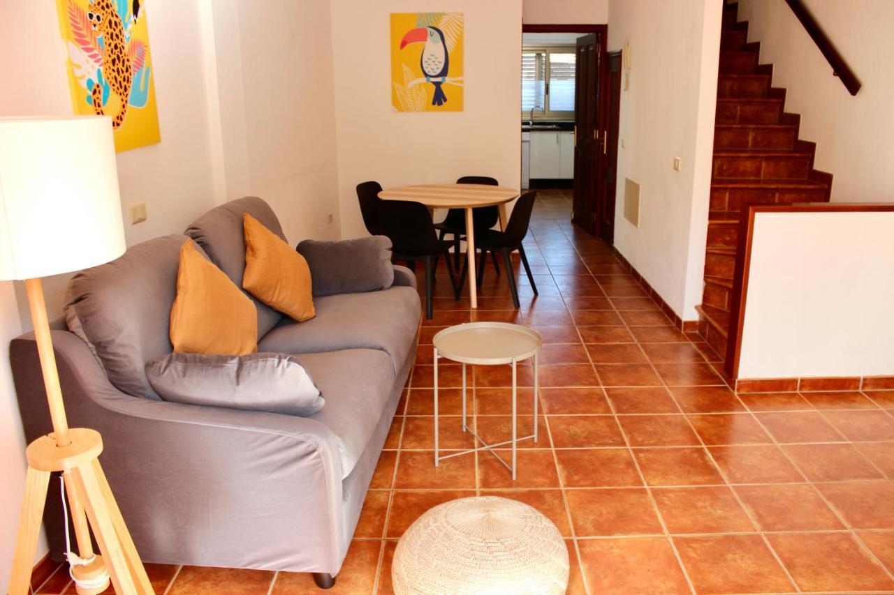 2Bdr And 2Bath Apartment El Cabezo El Médano Exterior photo