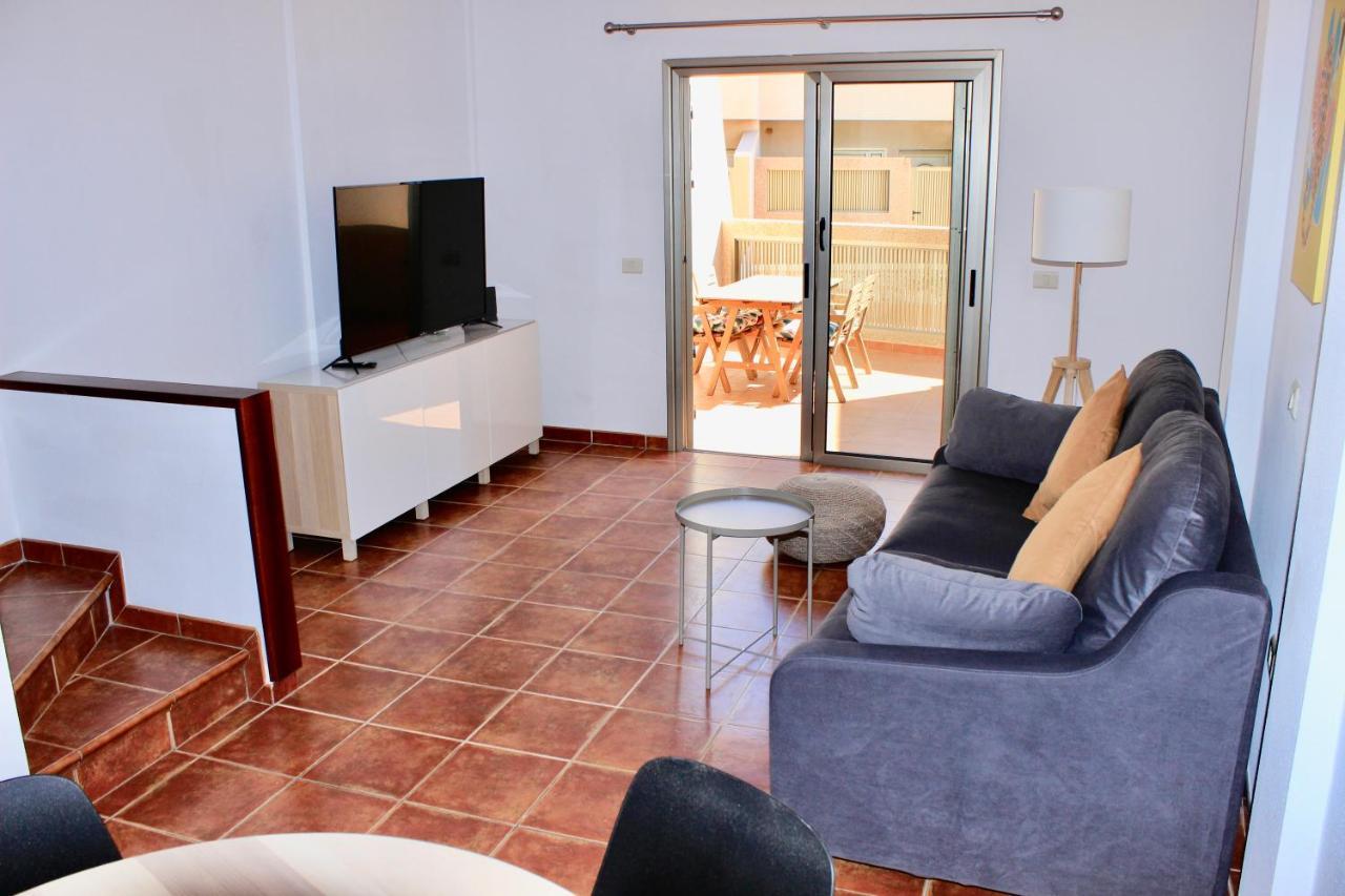 2Bdr And 2Bath Apartment El Cabezo El Médano Exterior photo